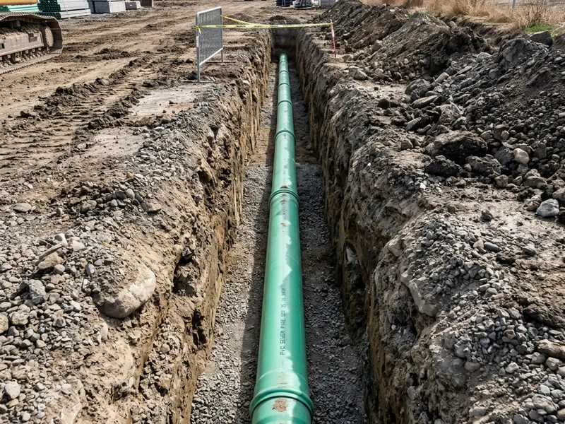 Sewer Line Repair Plumber in Coosada, AL